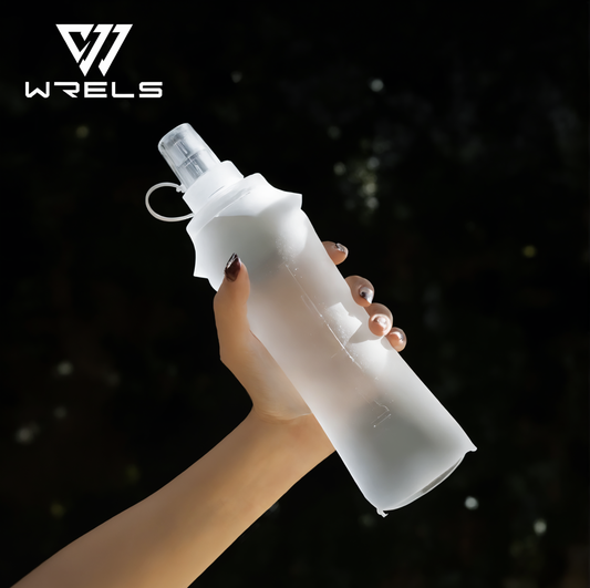Botella de agua plegable - soft flask