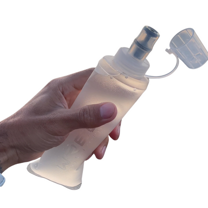 Botella de agua plegable - soft flask