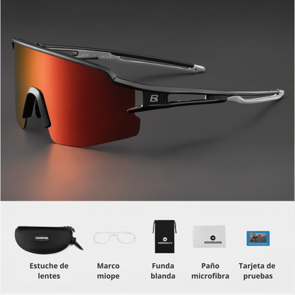 Lentes de Running